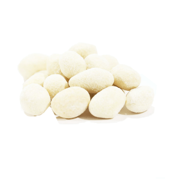 Amande fromage blanc لوز فرماج ابيض